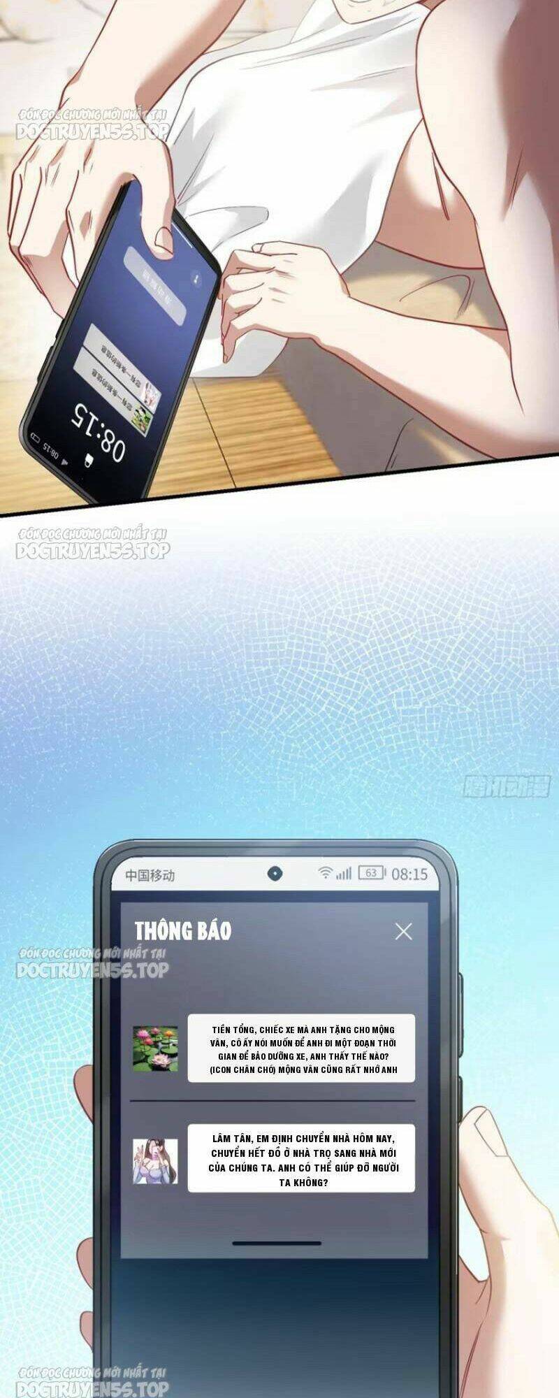 Bỏ Làm Simp Chúa, Ta Có Trong Tay Cả Tỉ Thần Hào: Chapter 57.1