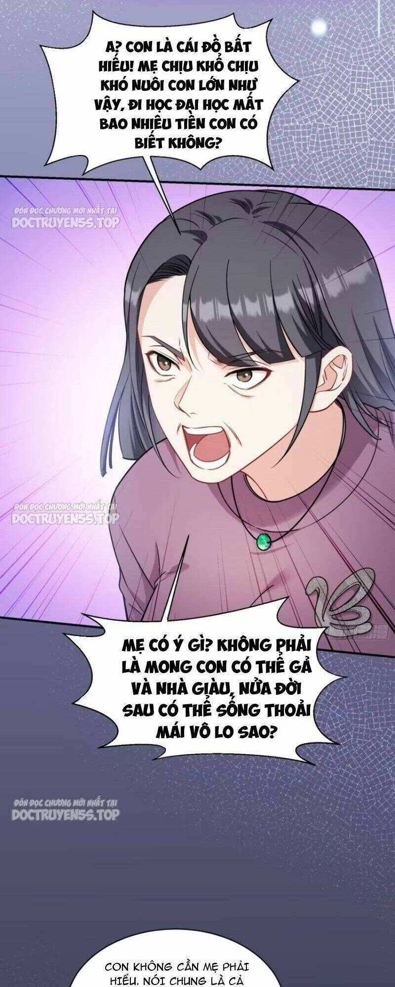 Bỏ Làm Simp Chúa, Ta Có Trong Tay Cả Tỉ Thần Hào: Chapter 57.2
