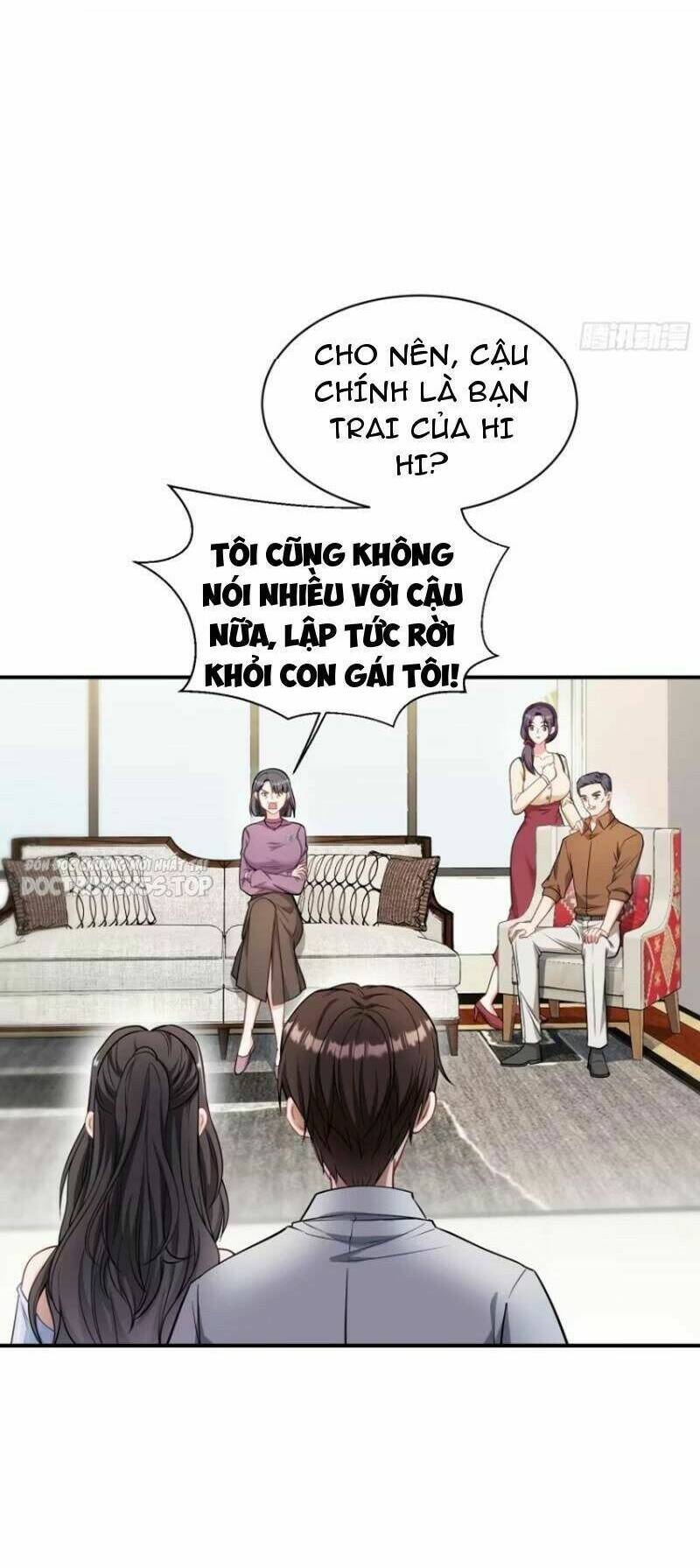 Bỏ Làm Simp Chúa, Ta Có Trong Tay Cả Tỉ Thần Hào: Chapter 57.2