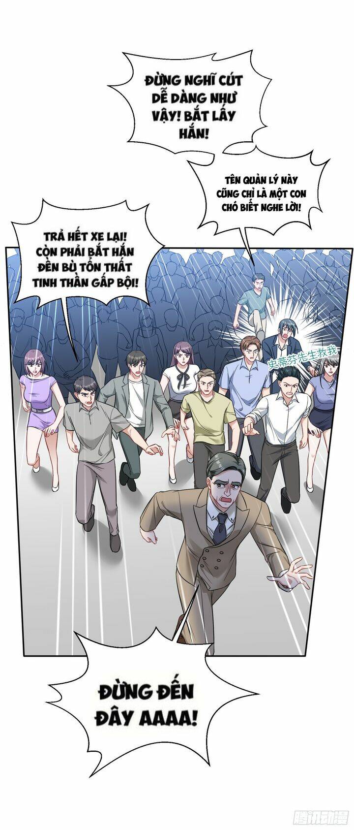 Bỏ Làm Simp Chúa, Ta Có Trong Tay Cả Tỉ Thần Hào: Chapter 57