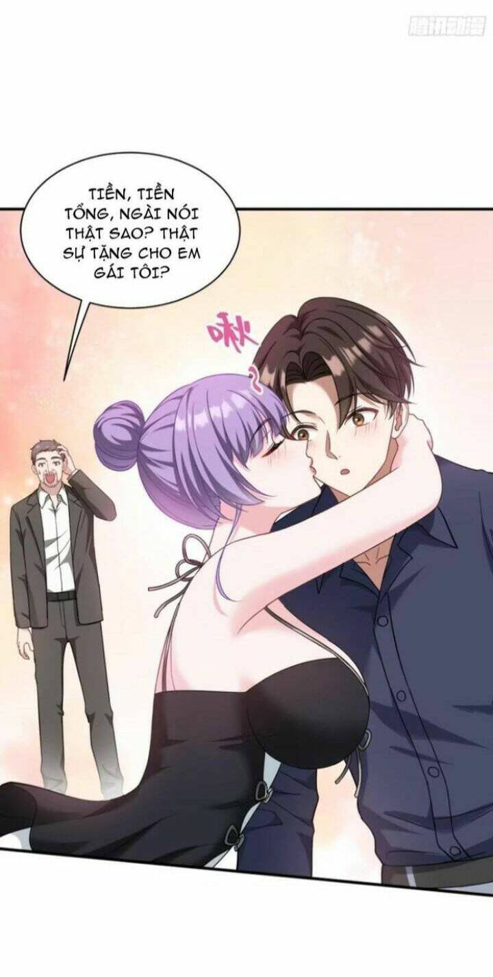 Bỏ Làm Simp Chúa, Ta Có Trong Tay Cả Tỉ Thần Hào: Chapter 57