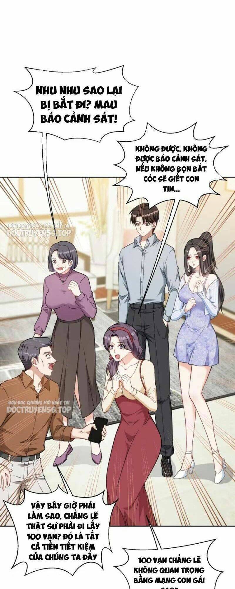 Bỏ Làm Simp Chúa, Ta Có Trong Tay Cả Tỉ Thần Hào: Chapter 58.1