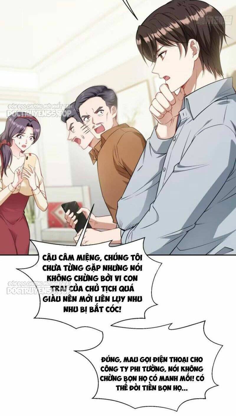 Bỏ Làm Simp Chúa, Ta Có Trong Tay Cả Tỉ Thần Hào: Chapter 58.1