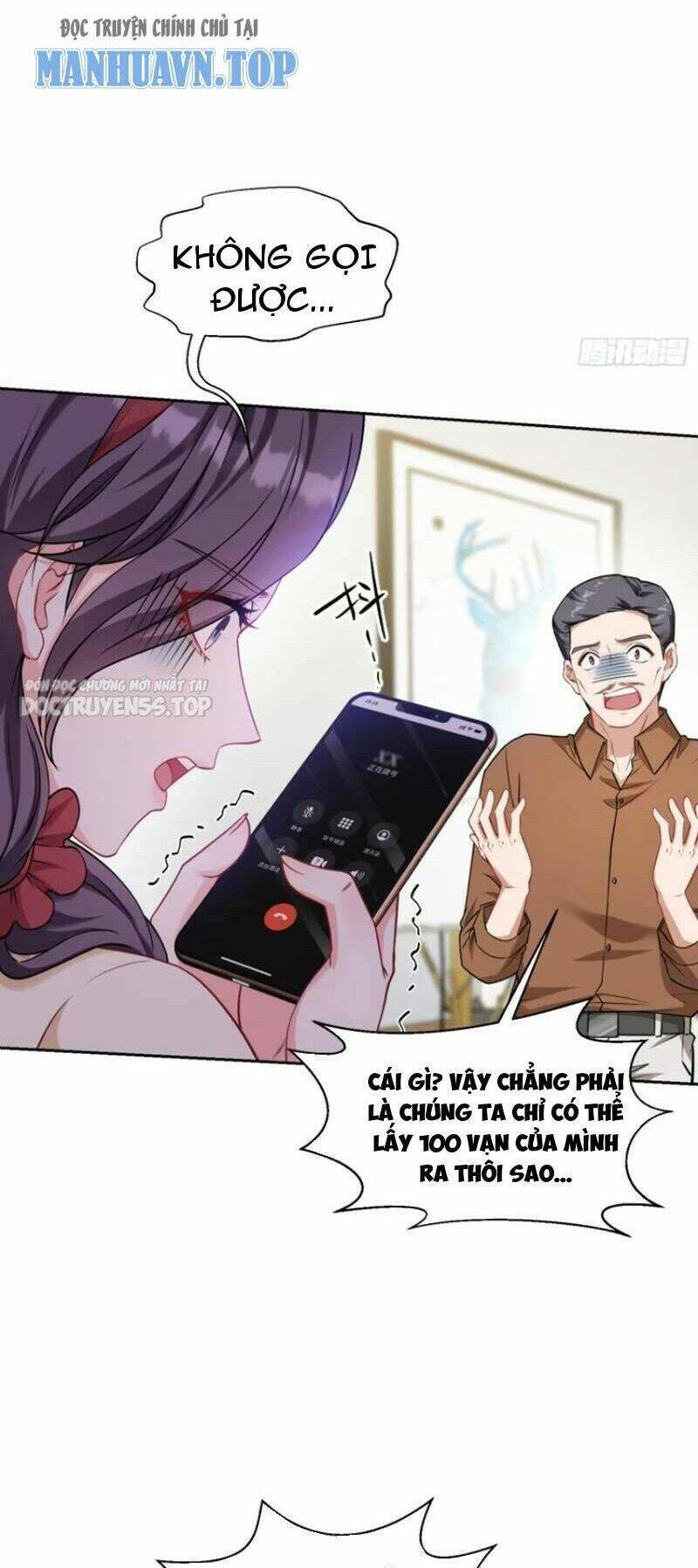 Bỏ Làm Simp Chúa, Ta Có Trong Tay Cả Tỉ Thần Hào: Chapter 58.1