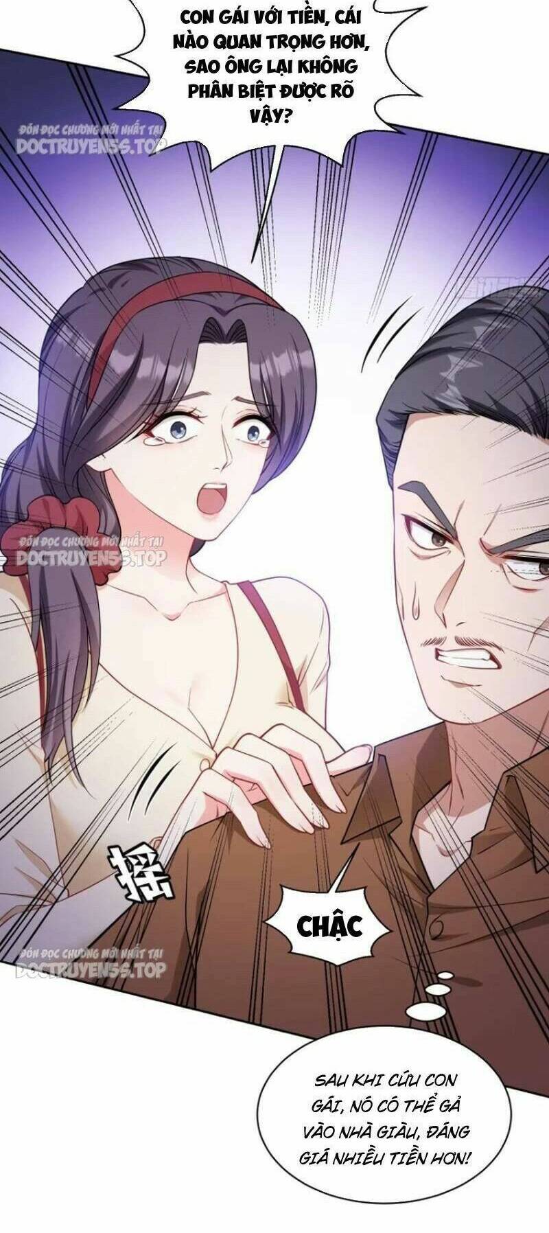 Bỏ Làm Simp Chúa, Ta Có Trong Tay Cả Tỉ Thần Hào: Chapter 58.1