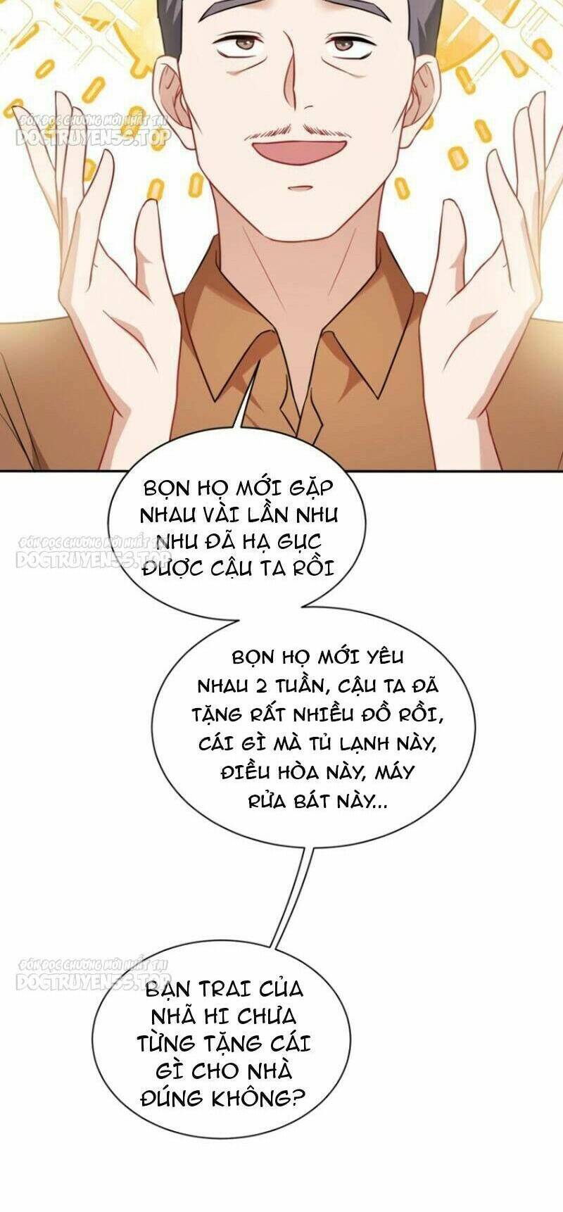 Bỏ Làm Simp Chúa, Ta Có Trong Tay Cả Tỉ Thần Hào: Chapter 58.1