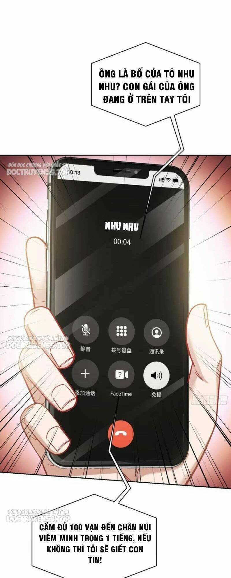 Bỏ Làm Simp Chúa, Ta Có Trong Tay Cả Tỉ Thần Hào: Chapter 58.1