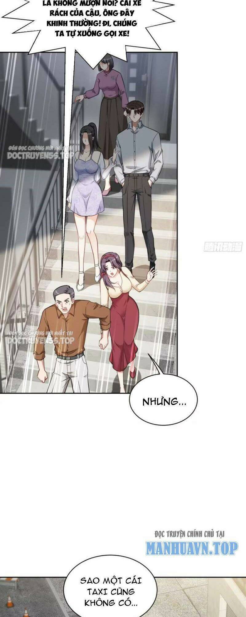 Bỏ Làm Simp Chúa, Ta Có Trong Tay Cả Tỉ Thần Hào: Chapter 58.2