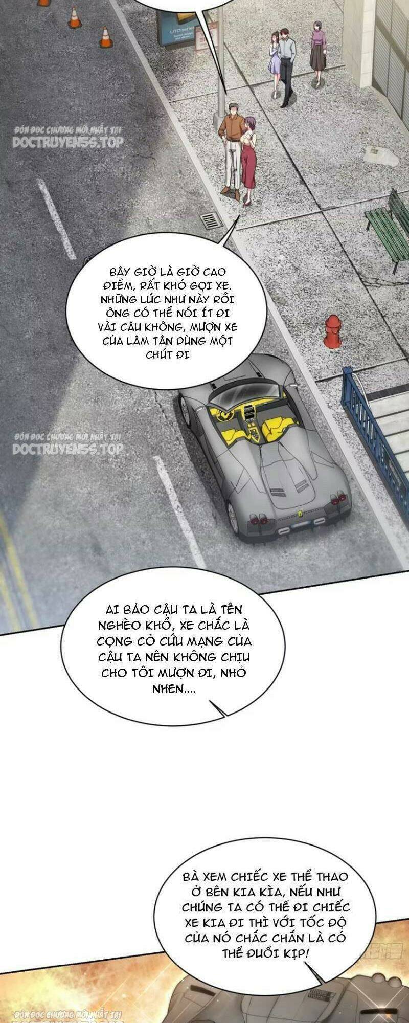Bỏ Làm Simp Chúa, Ta Có Trong Tay Cả Tỉ Thần Hào: Chapter 58.2