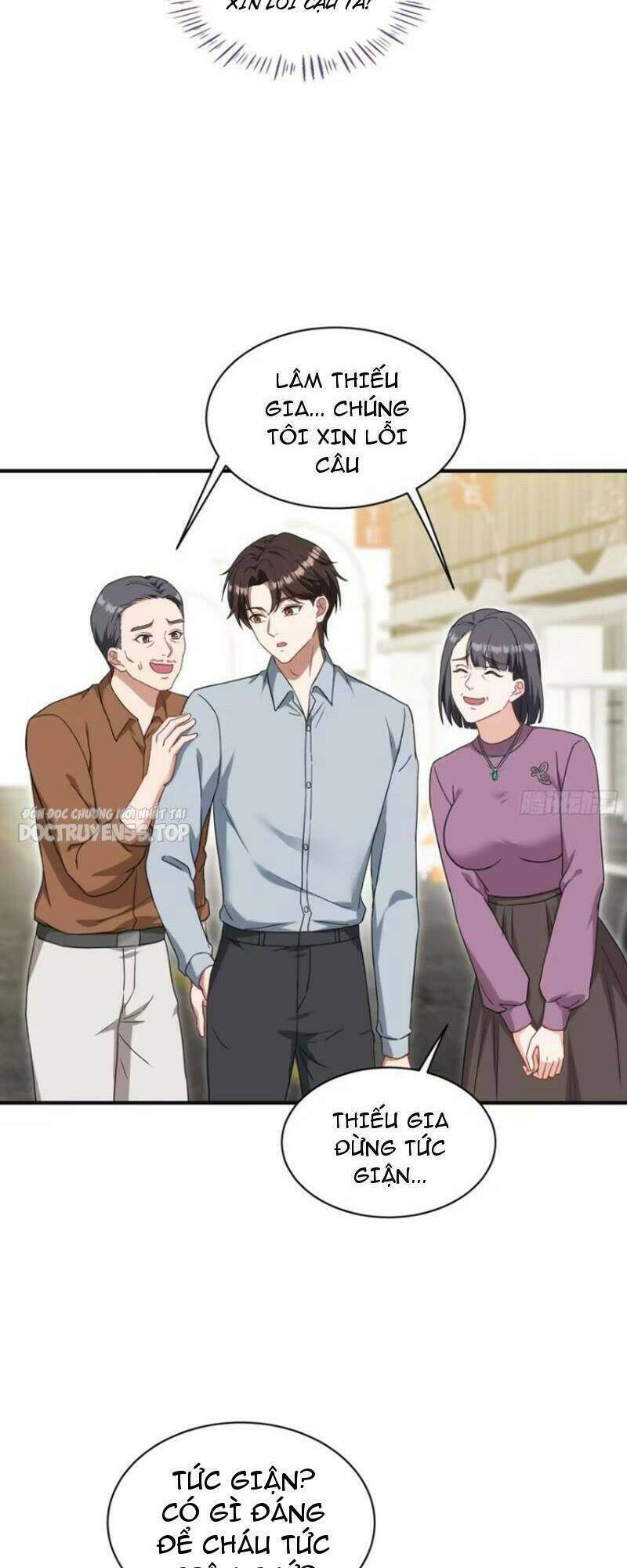 Bỏ Làm Simp Chúa, Ta Có Trong Tay Cả Tỉ Thần Hào: Chapter 58.2