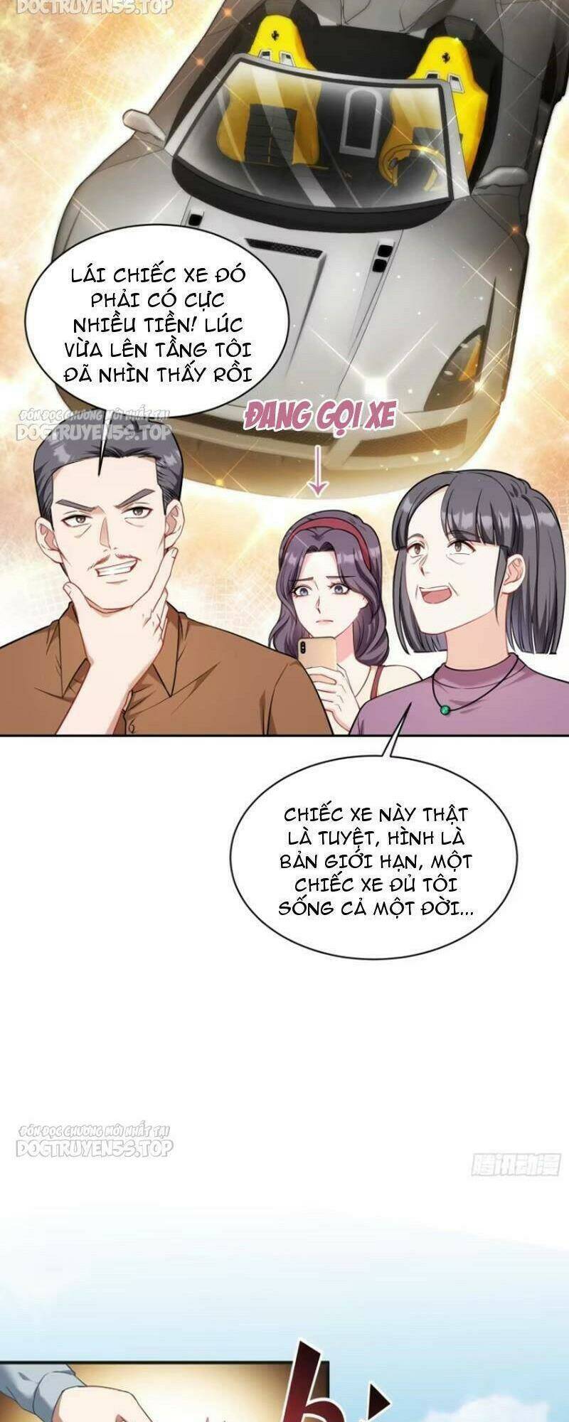 Bỏ Làm Simp Chúa, Ta Có Trong Tay Cả Tỉ Thần Hào: Chapter 58.2