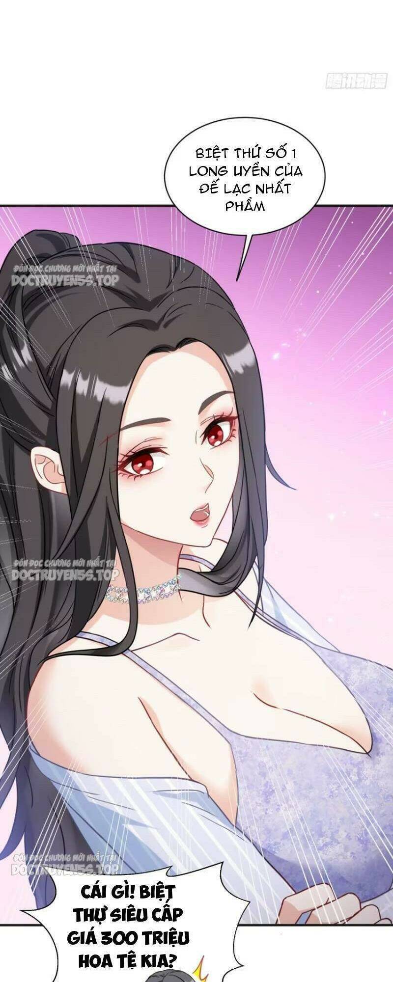 Bỏ Làm Simp Chúa, Ta Có Trong Tay Cả Tỉ Thần Hào: Chapter 58.2