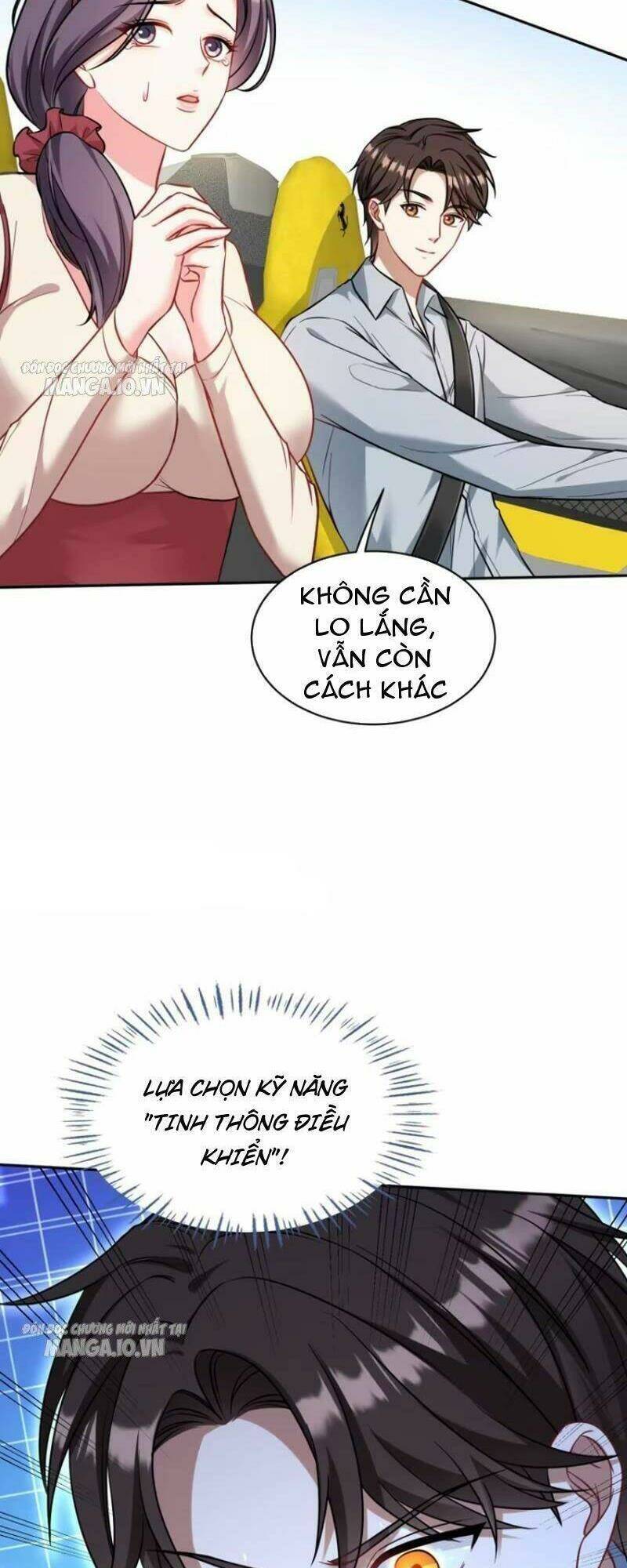 Bỏ Làm Simp Chúa, Ta Có Trong Tay Cả Tỉ Thần Hào: Chapter 59.1