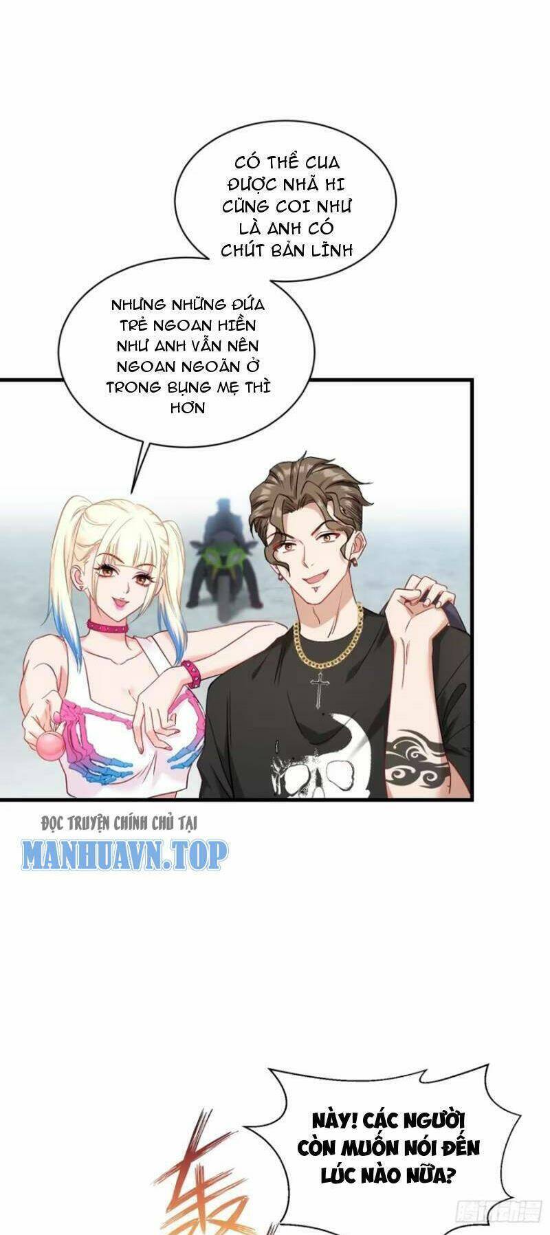 Bỏ Làm Simp Chúa, Ta Có Trong Tay Cả Tỉ Thần Hào: Chapter 59.2