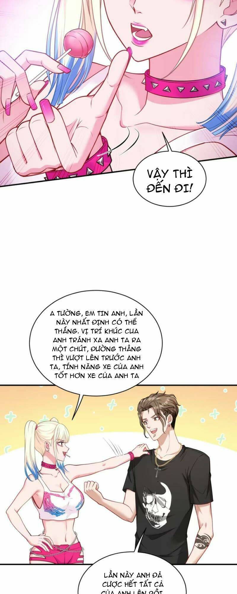 Bỏ Làm Simp Chúa, Ta Có Trong Tay Cả Tỉ Thần Hào: Chapter 59.2