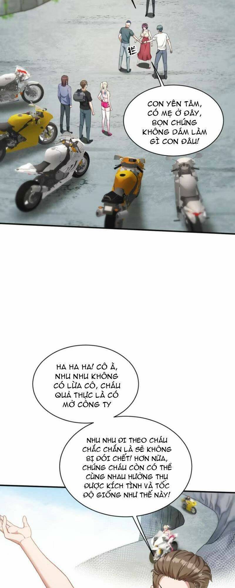 Bỏ Làm Simp Chúa, Ta Có Trong Tay Cả Tỉ Thần Hào: Chapter 59.2