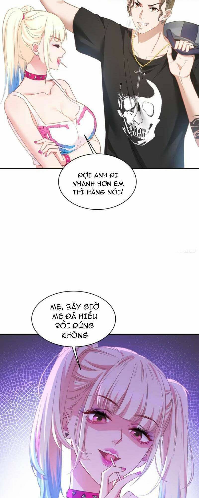 Bỏ Làm Simp Chúa, Ta Có Trong Tay Cả Tỉ Thần Hào: Chapter 59.2