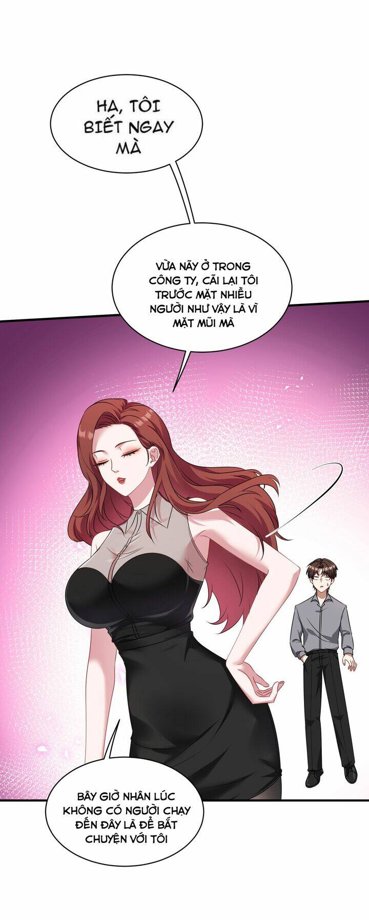 Bỏ Làm Simp Chúa, Ta Có Trong Tay Cả Tỉ Thần Hào: Chapter 59