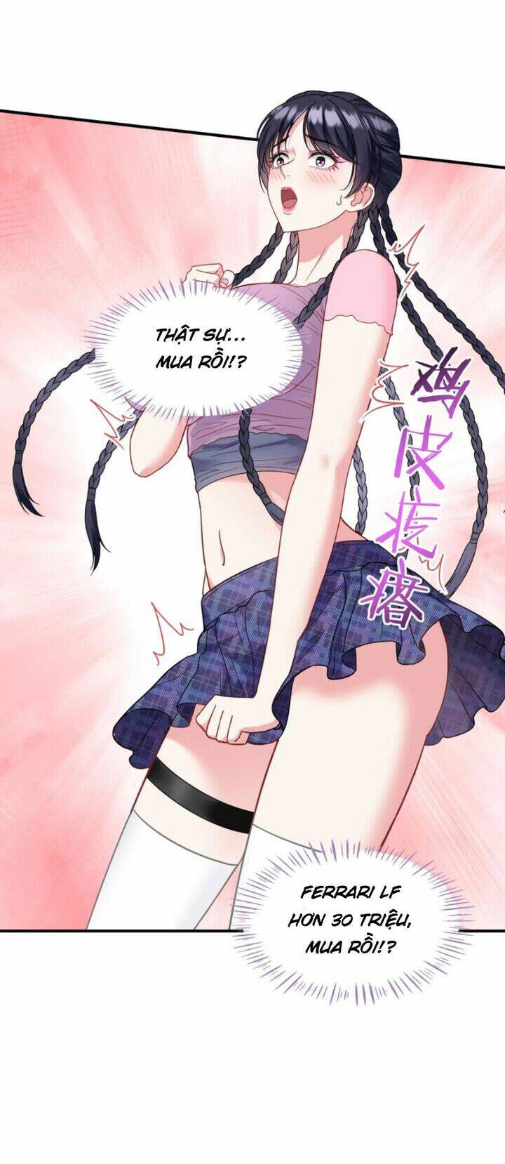 Bỏ Làm Simp Chúa, Ta Có Trong Tay Cả Tỉ Thần Hào: Chapter 6.1