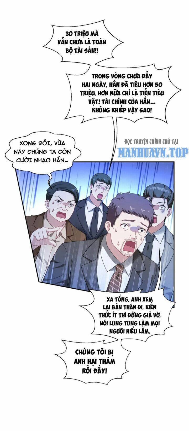 Bỏ Làm Simp Chúa, Ta Có Trong Tay Cả Tỉ Thần Hào: Chapter 6.1