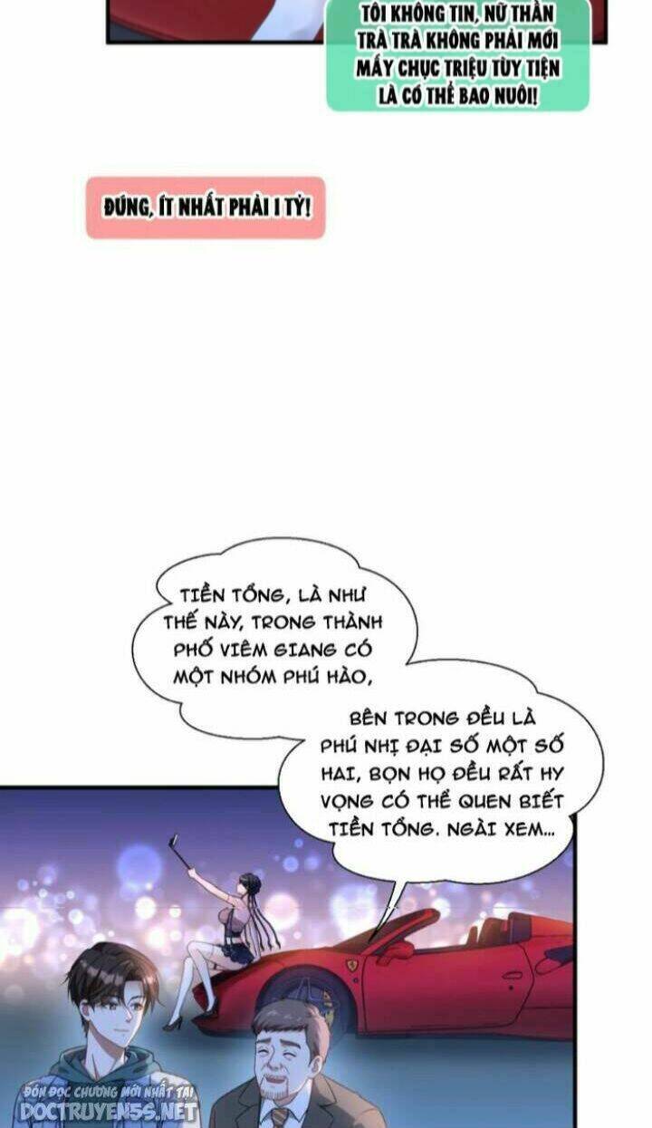 Bỏ Làm Simp Chúa, Ta Có Trong Tay Cả Tỉ Thần Hào: Chapter 6.1