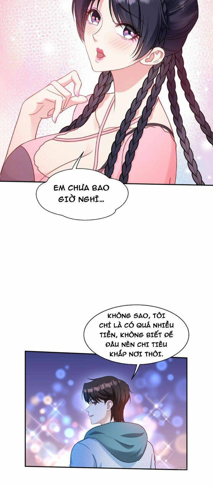 Bỏ Làm Simp Chúa, Ta Có Trong Tay Cả Tỉ Thần Hào: Chapter 6.1