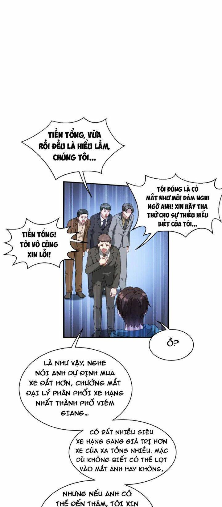 Bỏ Làm Simp Chúa, Ta Có Trong Tay Cả Tỉ Thần Hào: Chapter 6.1