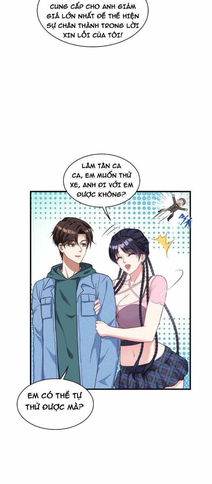 Bỏ Làm Simp Chúa, Ta Có Trong Tay Cả Tỉ Thần Hào: Chapter 6.1