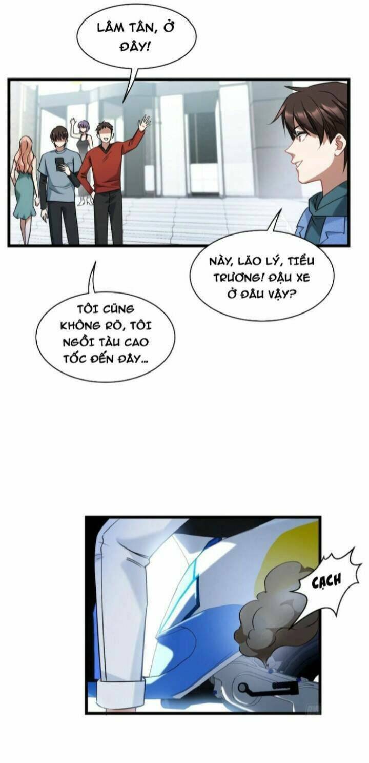 Bỏ Làm Simp Chúa, Ta Có Trong Tay Cả Tỉ Thần Hào: Chapter 6.2