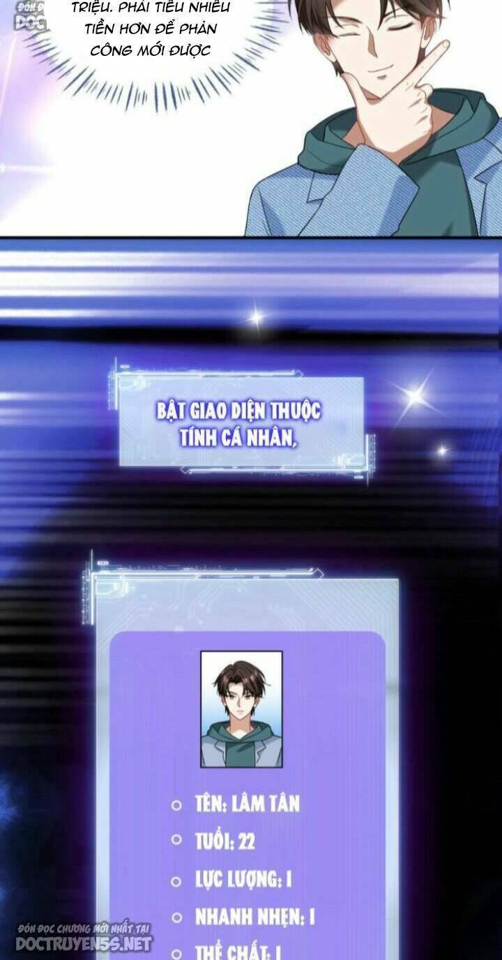 Bỏ Làm Simp Chúa, Ta Có Trong Tay Cả Tỉ Thần Hào: Chapter 6.2