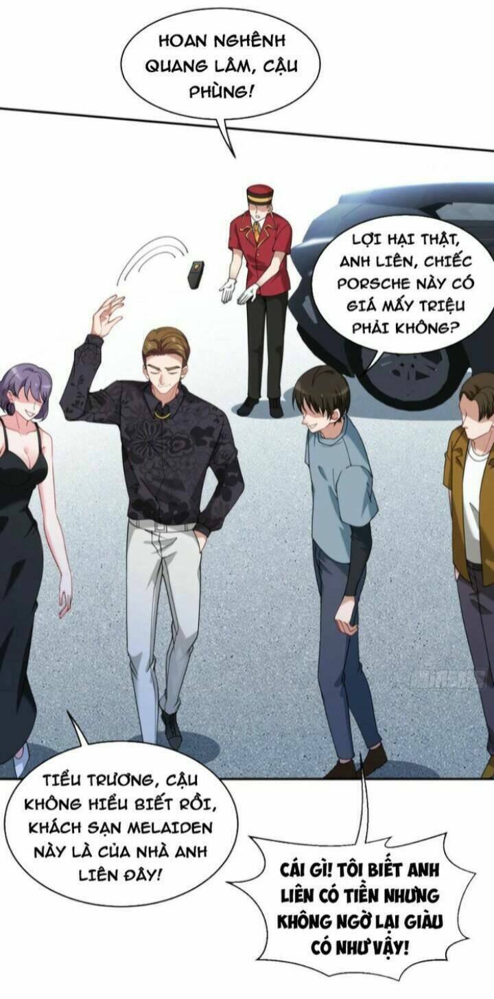 Bỏ Làm Simp Chúa, Ta Có Trong Tay Cả Tỉ Thần Hào: Chapter 6.2