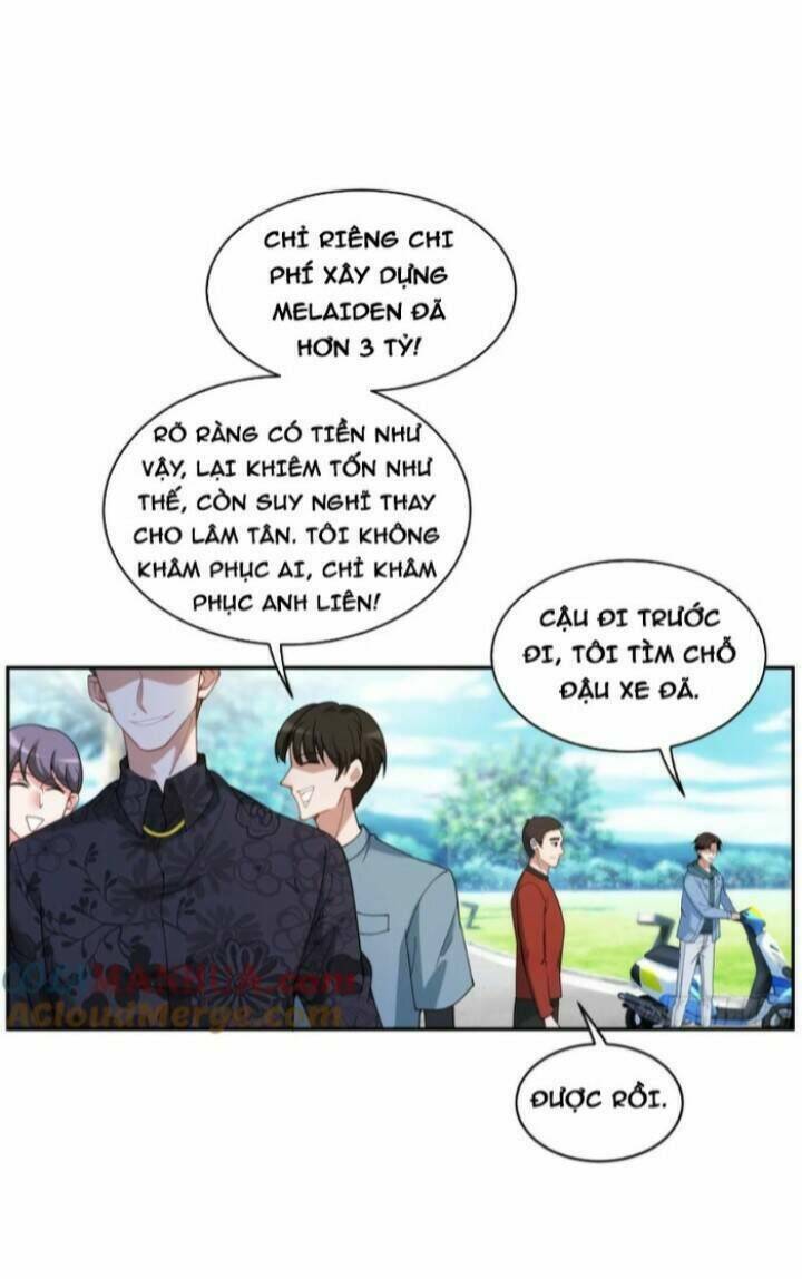 Bỏ Làm Simp Chúa, Ta Có Trong Tay Cả Tỉ Thần Hào: Chapter 6.2