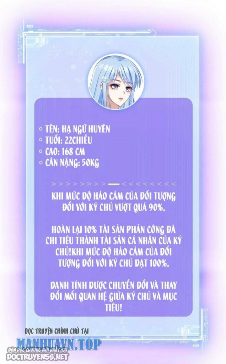 Bỏ Làm Simp Chúa, Ta Có Trong Tay Cả Tỉ Thần Hào: Chapter 6.3