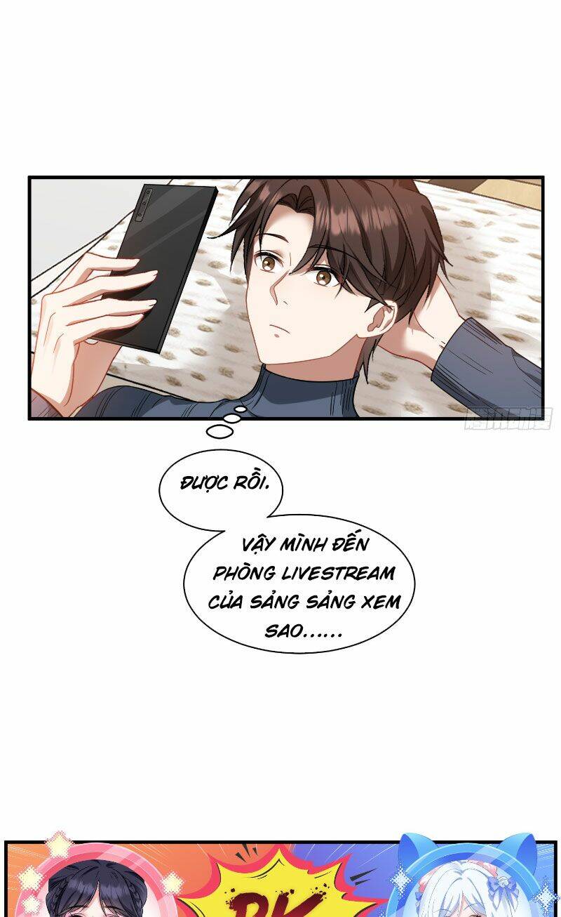 Bỏ Làm Simp Chúa, Ta Có Trong Tay Cả Tỉ Thần Hào: Chapter 6