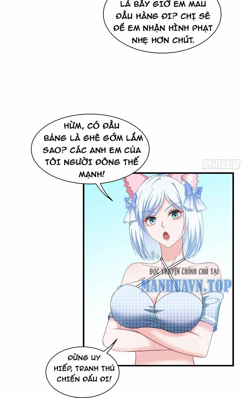 Bỏ Làm Simp Chúa, Ta Có Trong Tay Cả Tỉ Thần Hào: Chapter 6
