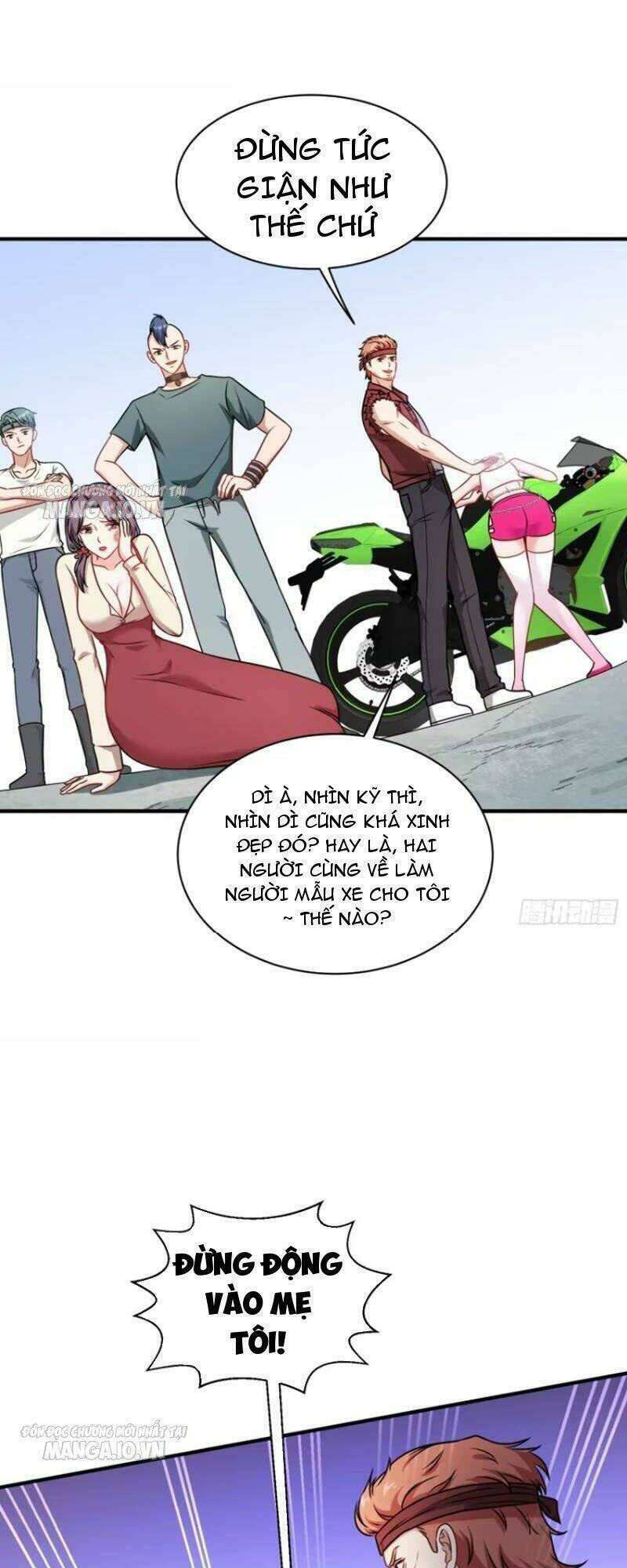 Bỏ Làm Simp Chúa, Ta Có Trong Tay Cả Tỉ Thần Hào: Chapter 60