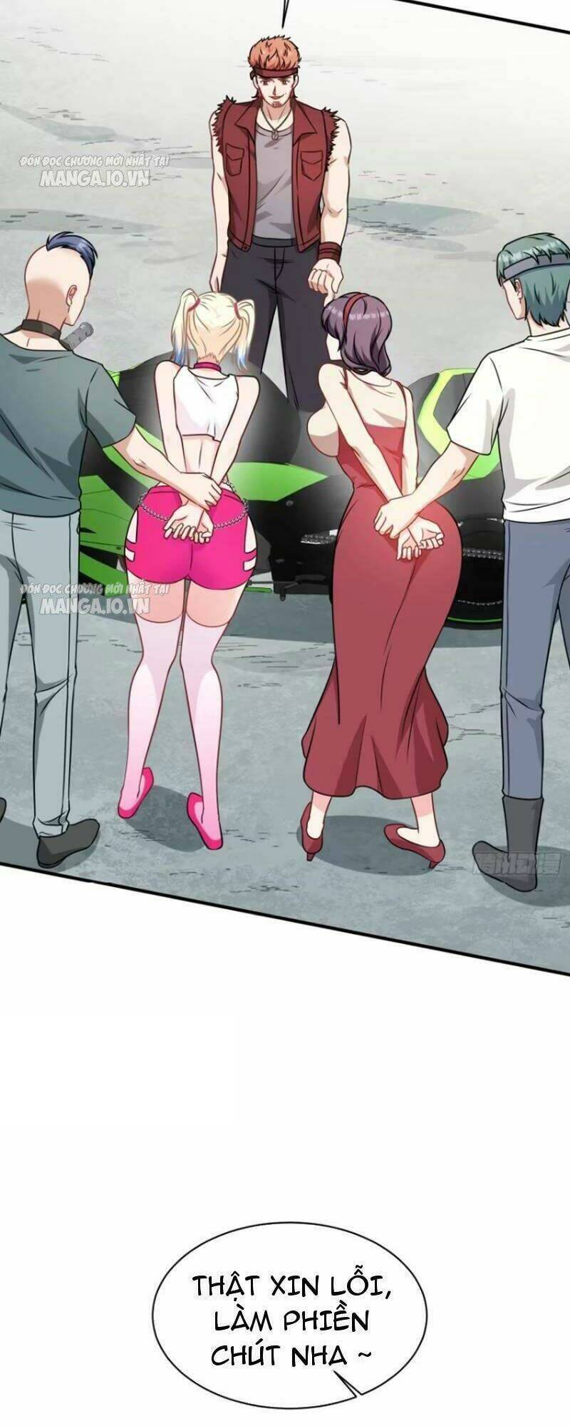 Bỏ Làm Simp Chúa, Ta Có Trong Tay Cả Tỉ Thần Hào: Chapter 60
