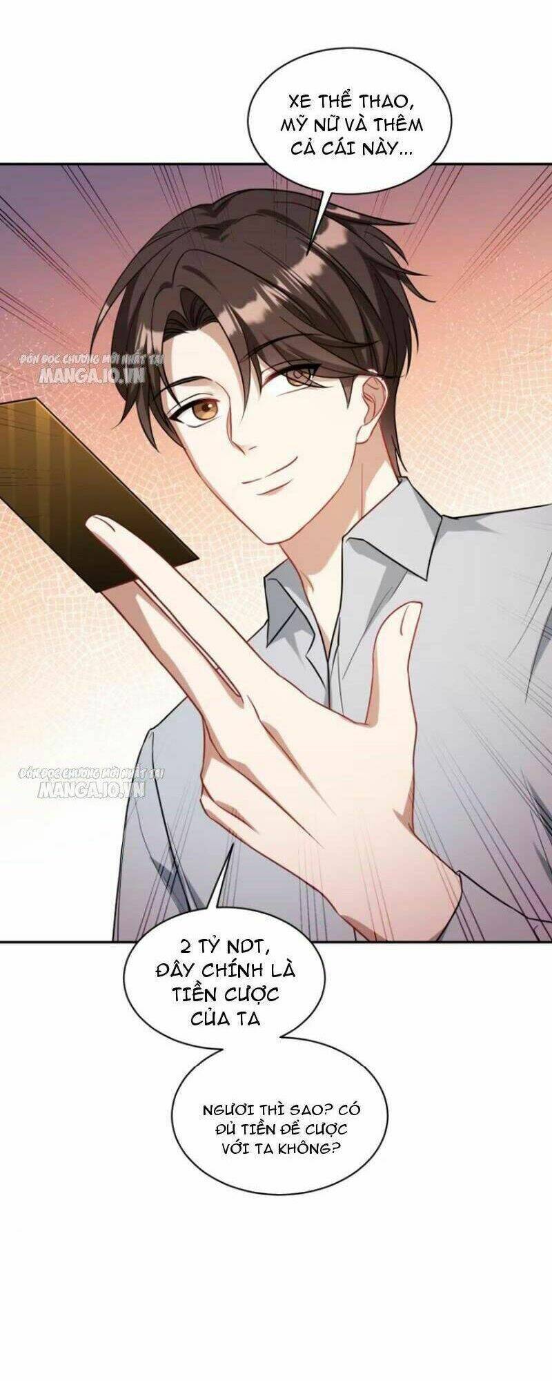 Bỏ Làm Simp Chúa, Ta Có Trong Tay Cả Tỉ Thần Hào: Chapter 60