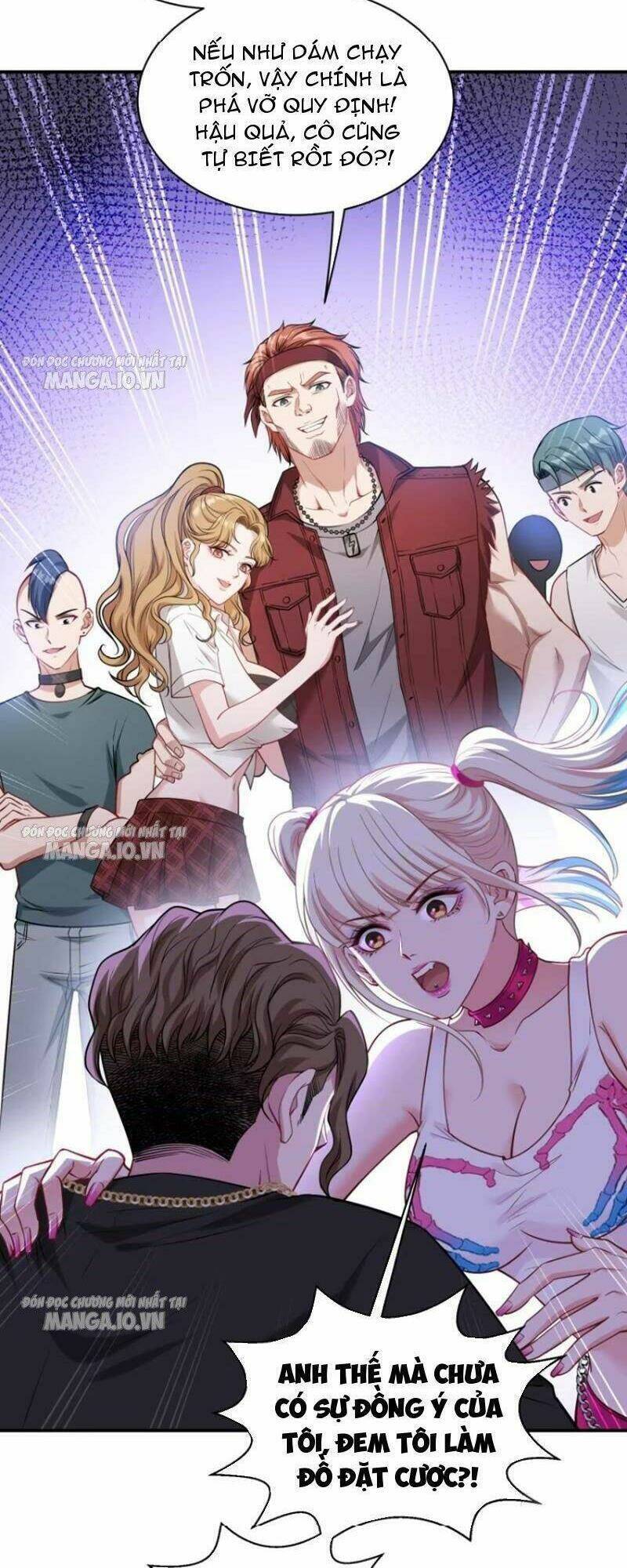 Bỏ Làm Simp Chúa, Ta Có Trong Tay Cả Tỉ Thần Hào: Chapter 60