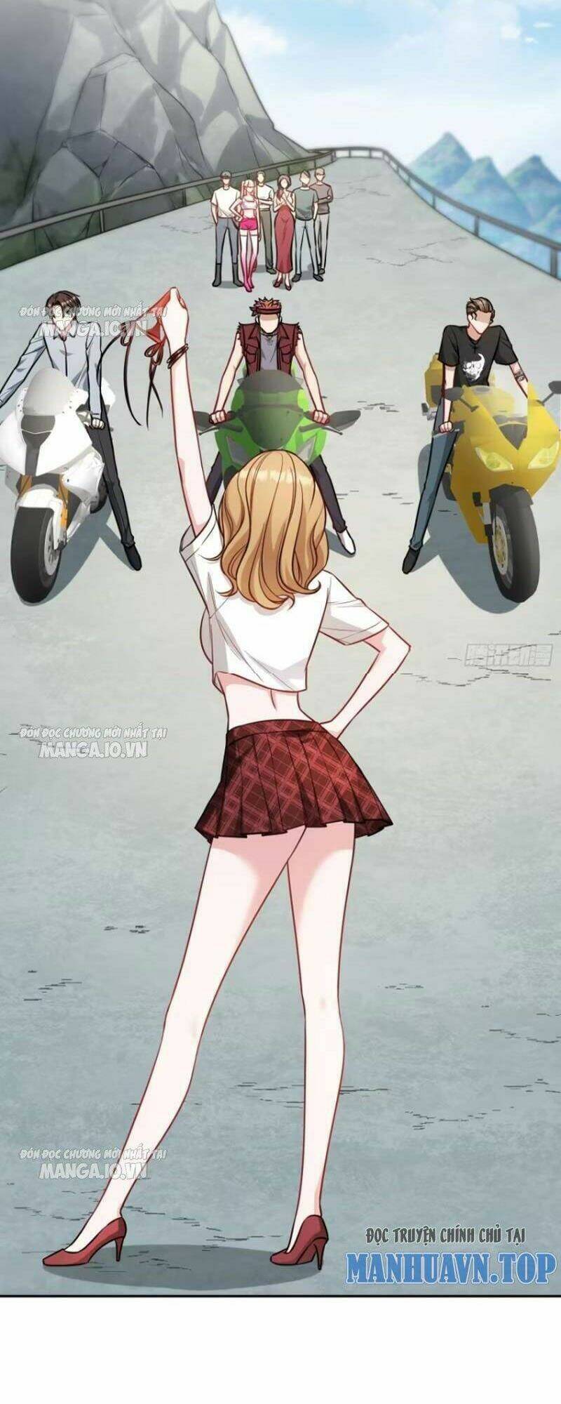 Bỏ Làm Simp Chúa, Ta Có Trong Tay Cả Tỉ Thần Hào: Chapter 60