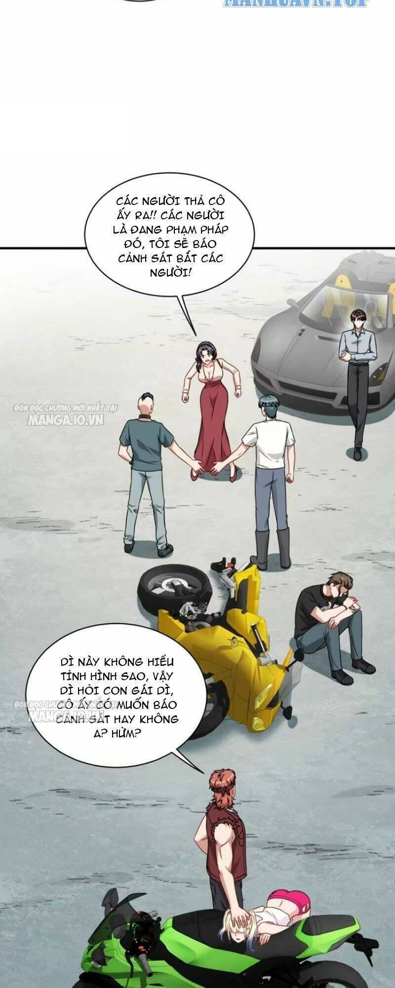 Bỏ Làm Simp Chúa, Ta Có Trong Tay Cả Tỉ Thần Hào: Chapter 60