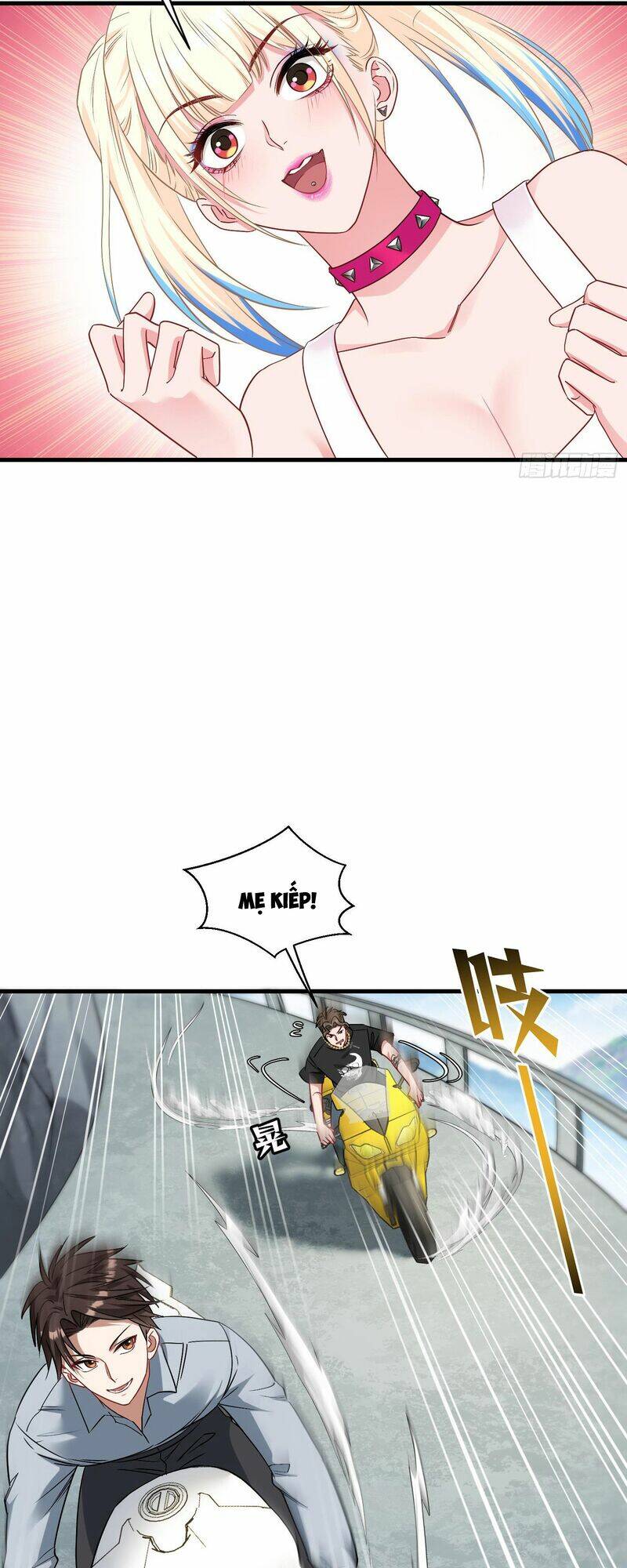 Bỏ Làm Simp Chúa, Ta Có Trong Tay Cả Tỉ Thần Hào: Chapter 61