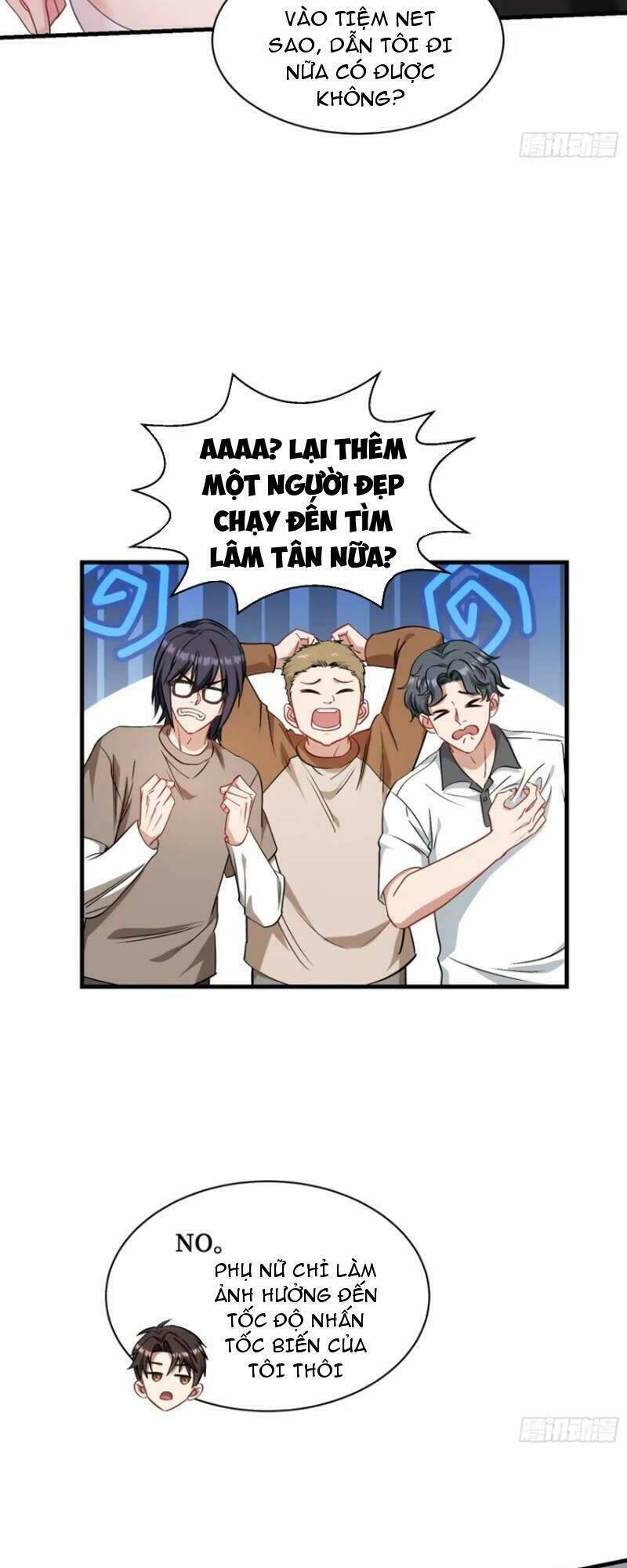 Bỏ Làm Simp Chúa, Ta Có Trong Tay Cả Tỉ Thần Hào: Chapter 62