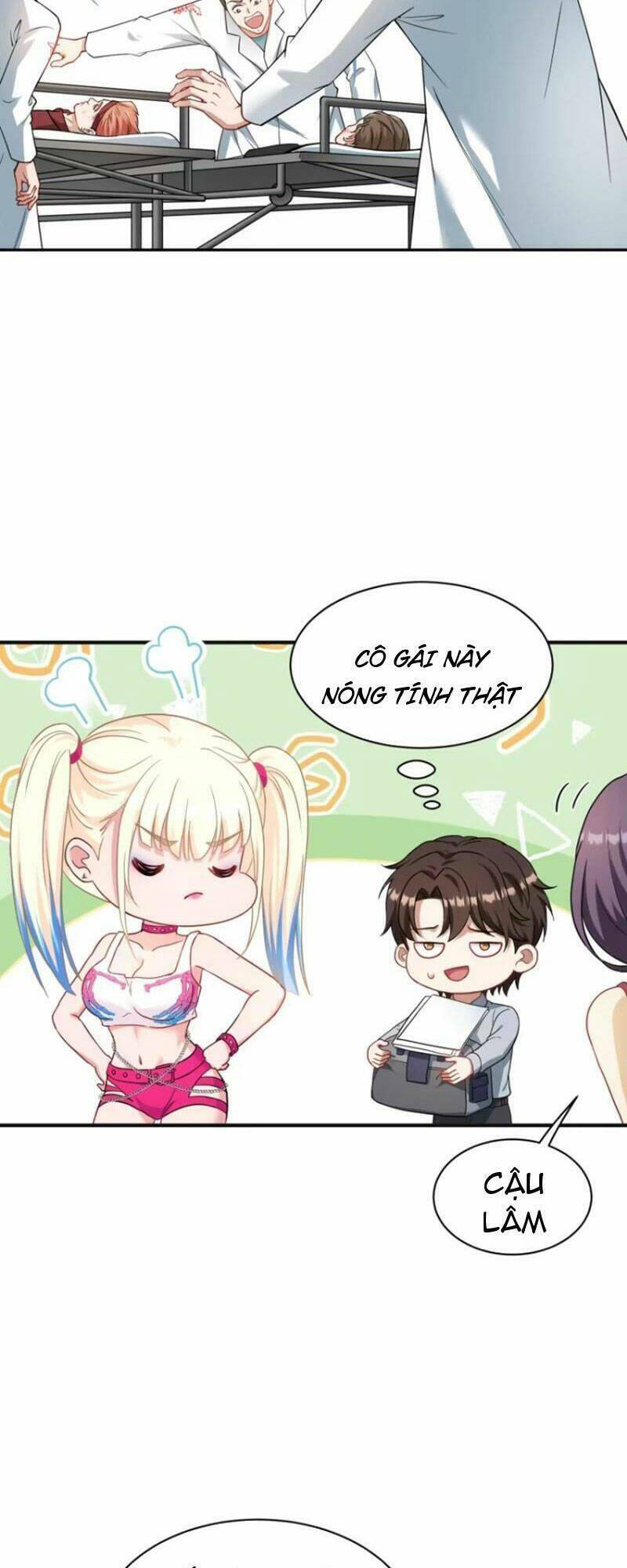 Bỏ Làm Simp Chúa, Ta Có Trong Tay Cả Tỉ Thần Hào: Chapter 62