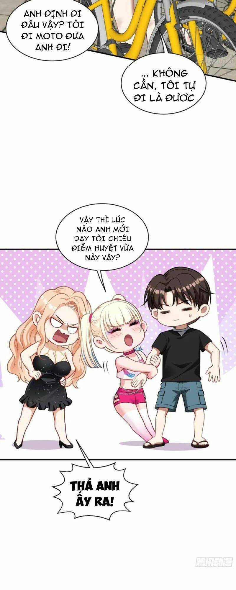 Bỏ Làm Simp Chúa, Ta Có Trong Tay Cả Tỉ Thần Hào: Chapter 63