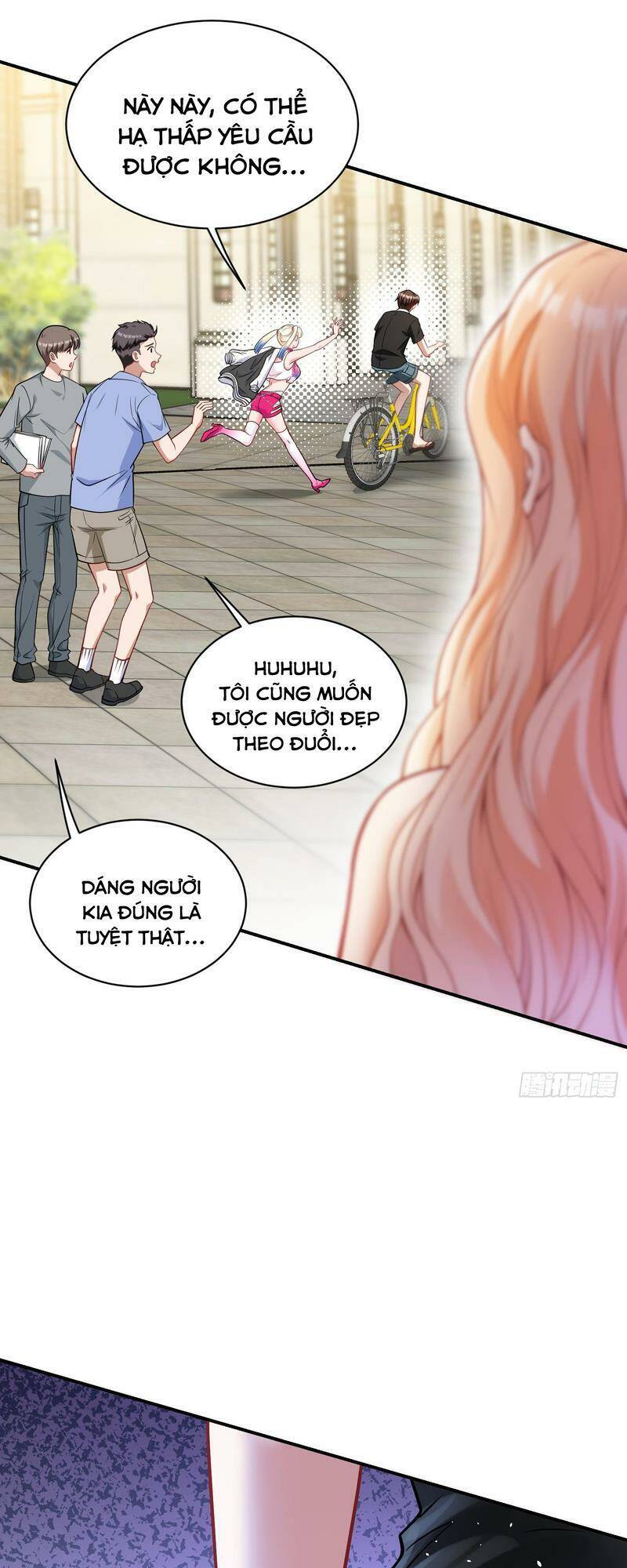 Bỏ Làm Simp Chúa, Ta Có Trong Tay Cả Tỉ Thần Hào: Chapter 63