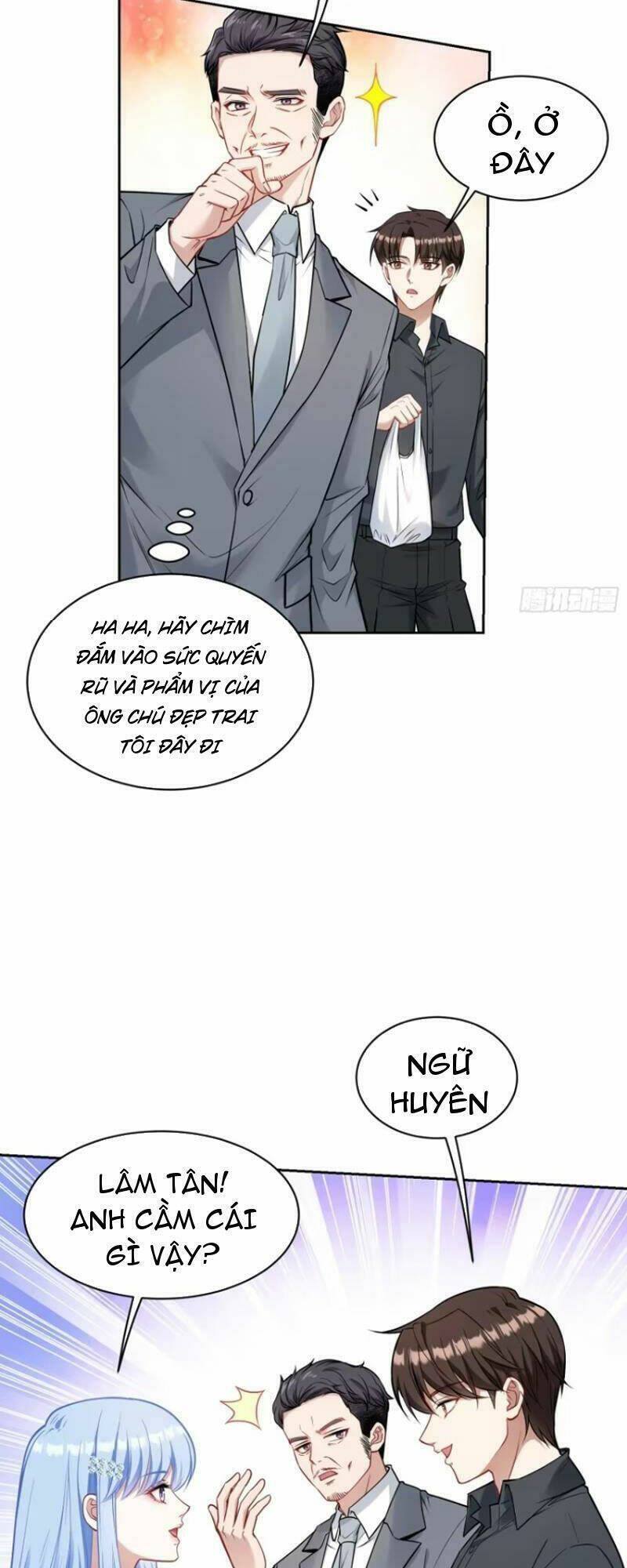 Bỏ Làm Simp Chúa, Ta Có Trong Tay Cả Tỉ Thần Hào: Chapter 63
