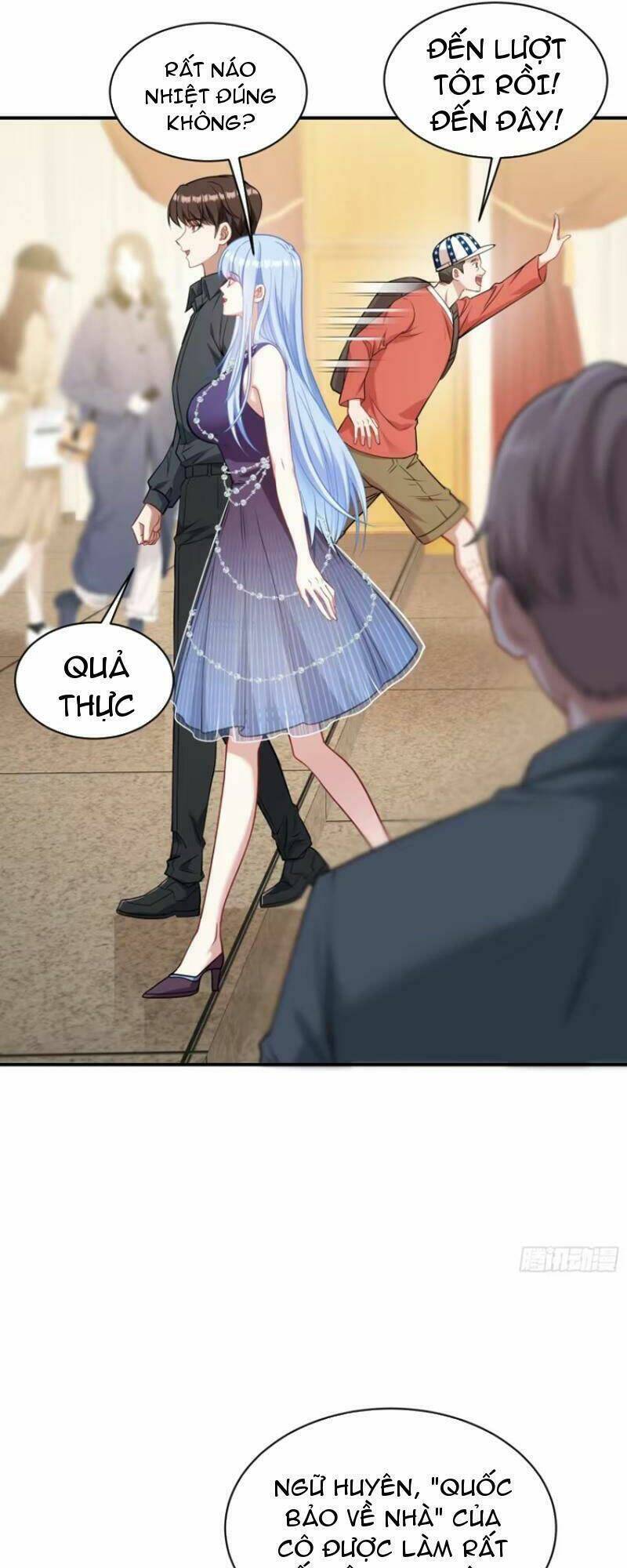 Bỏ Làm Simp Chúa, Ta Có Trong Tay Cả Tỉ Thần Hào: Chapter 63