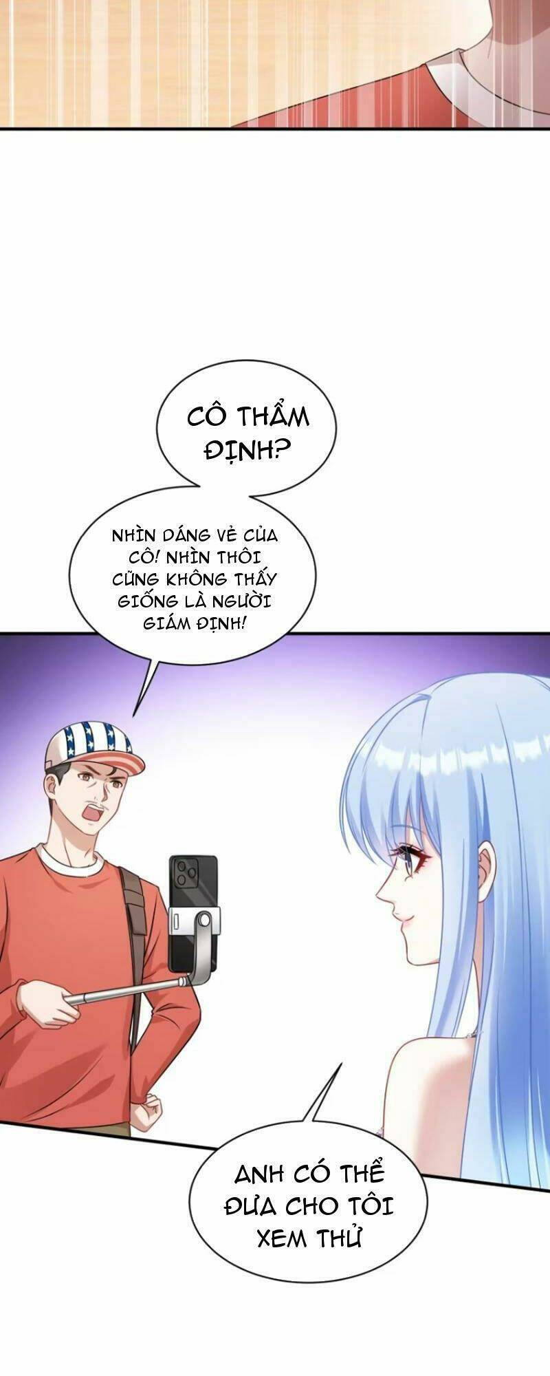 Bỏ Làm Simp Chúa, Ta Có Trong Tay Cả Tỉ Thần Hào: Chapter 63