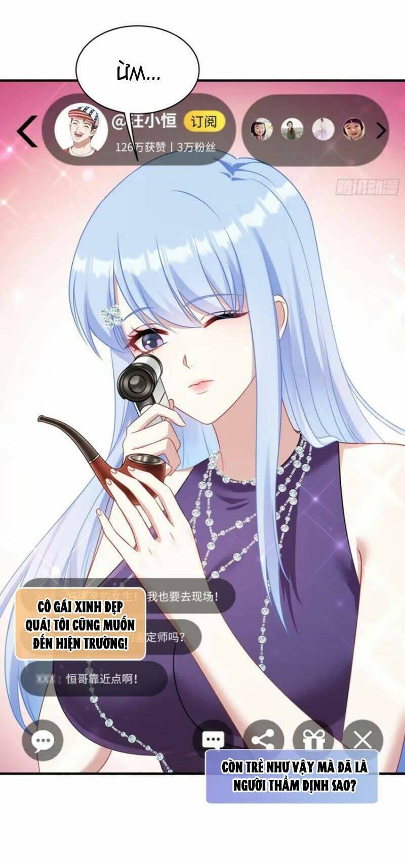 Bỏ Làm Simp Chúa, Ta Có Trong Tay Cả Tỉ Thần Hào: Chapter 63